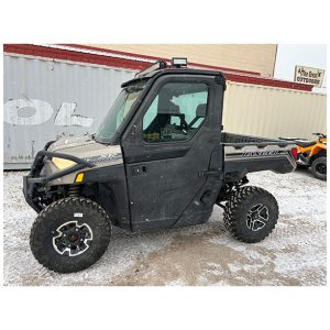 Polaris UTV's